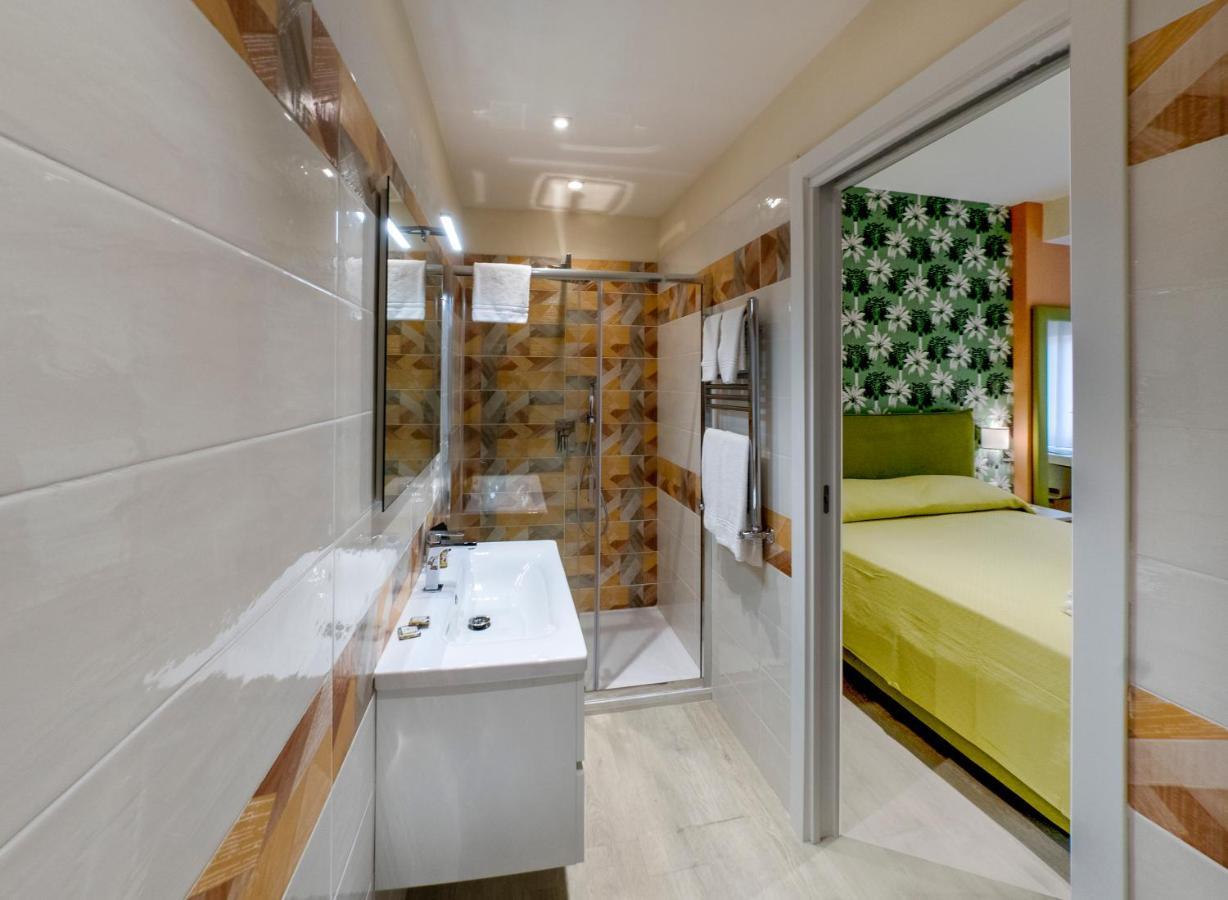 Petra Luxury Sorrento B&B ภายนอก รูปภาพ