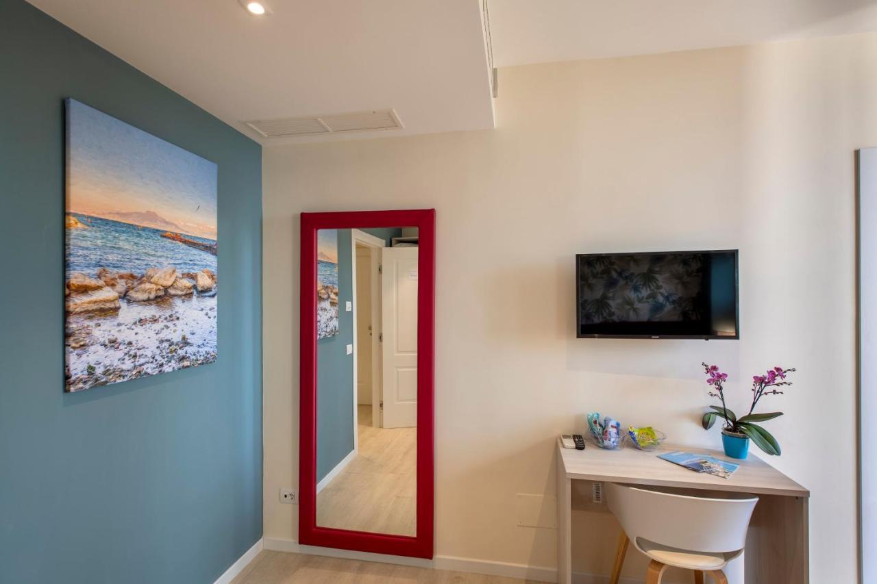 Petra Luxury Sorrento B&B ภายนอก รูปภาพ