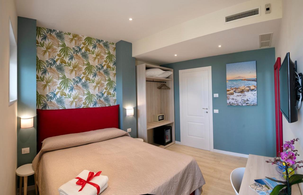 Petra Luxury Sorrento B&B ภายนอก รูปภาพ