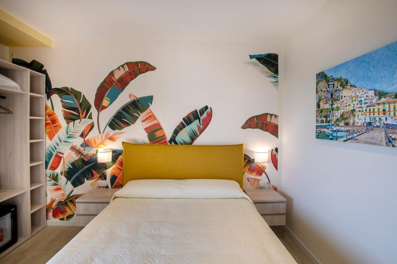 Petra Luxury Sorrento B&B ภายนอก รูปภาพ