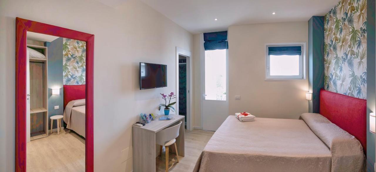 Petra Luxury Sorrento B&B ภายนอก รูปภาพ