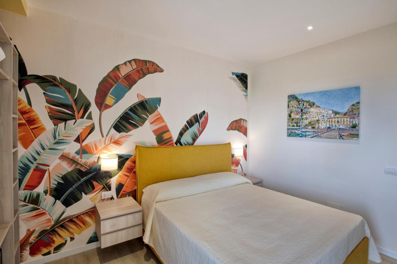 Petra Luxury Sorrento B&B ภายนอก รูปภาพ